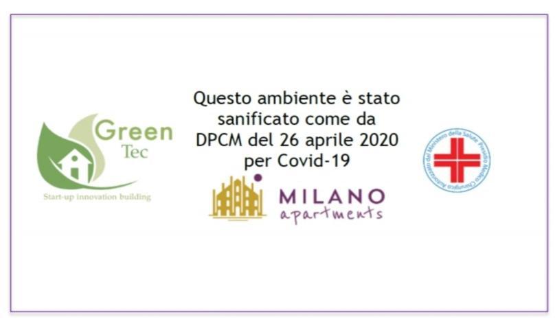 Milano Apartments Casale Екстериор снимка
